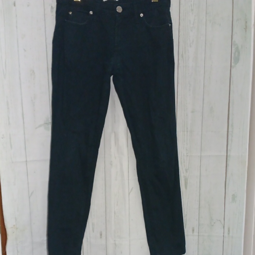 Versace Black Denim Jeans Sz 30